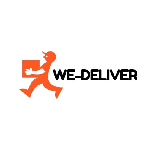we-deliver