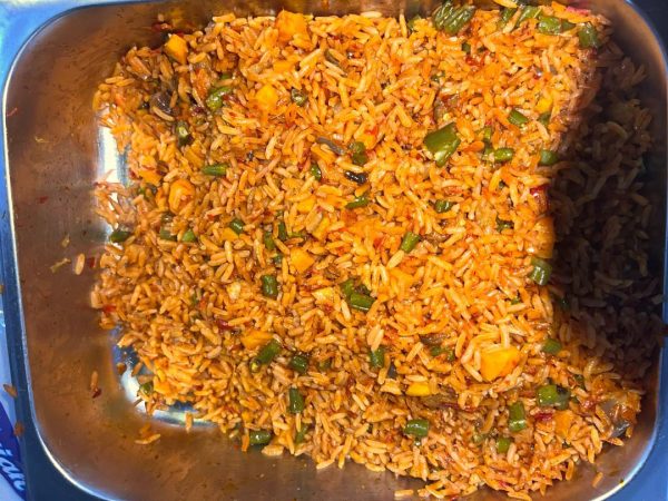 Jollof Rice